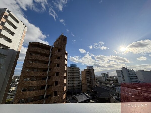 コンフォリア江坂広芝町の物件内観写真